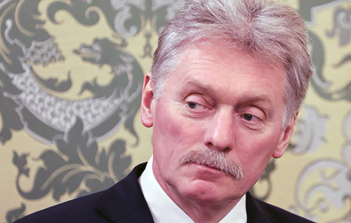 У Кремлі висловились про мирні переговори на фоні візиту Зеленського до Туреччини